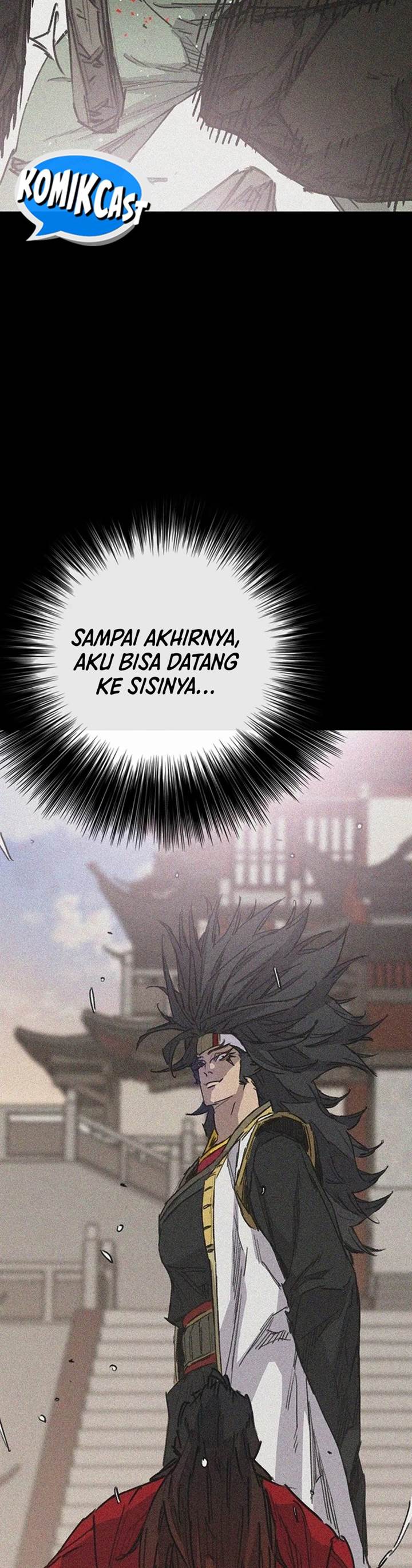 The Undefeatable Swordsman Chap 244 - Next Chap 245