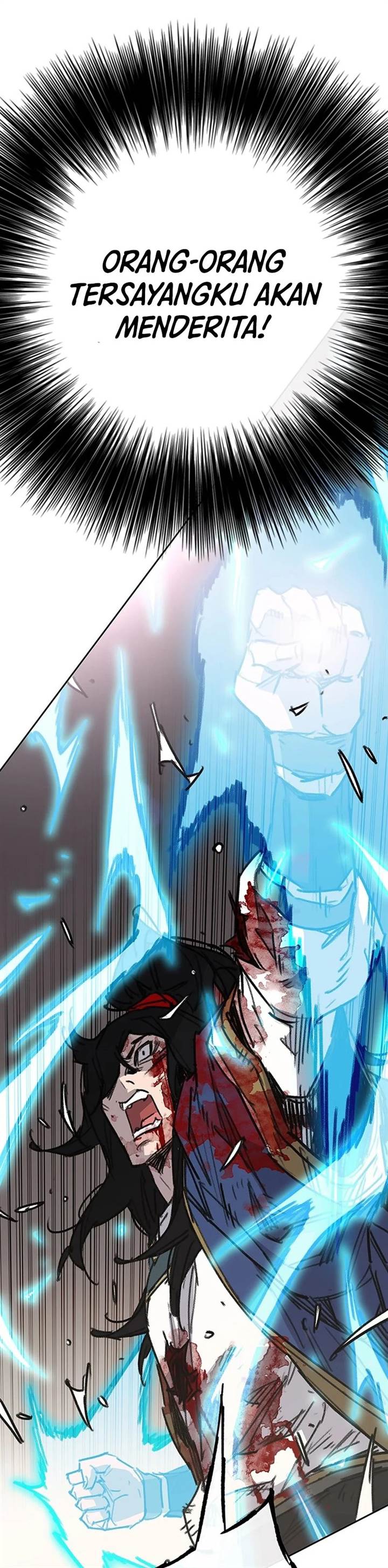 The Undefeatable Swordsman Chap 244 - Next Chap 245