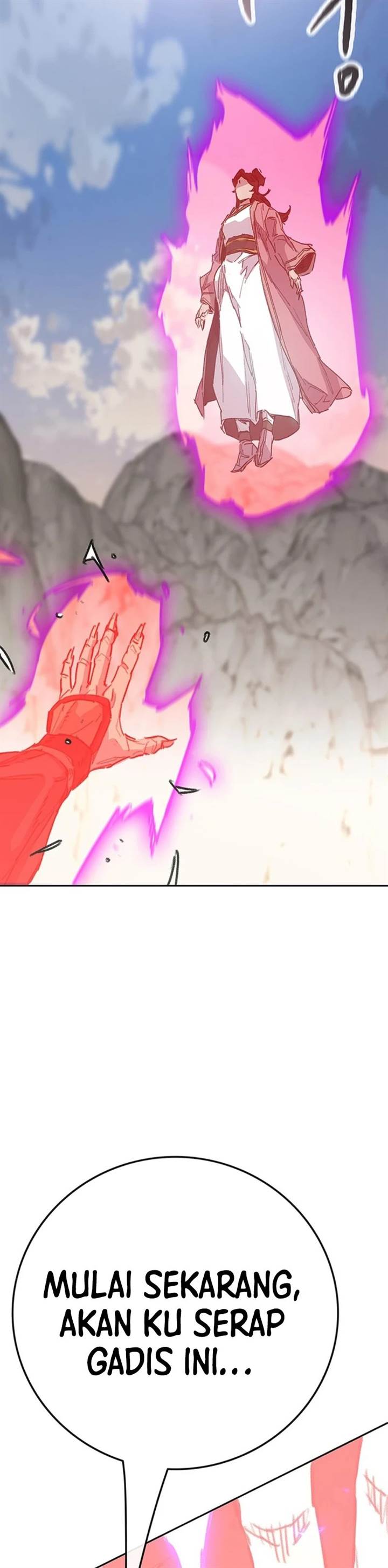 The Undefeatable Swordsman Chap 244 - Next Chap 245