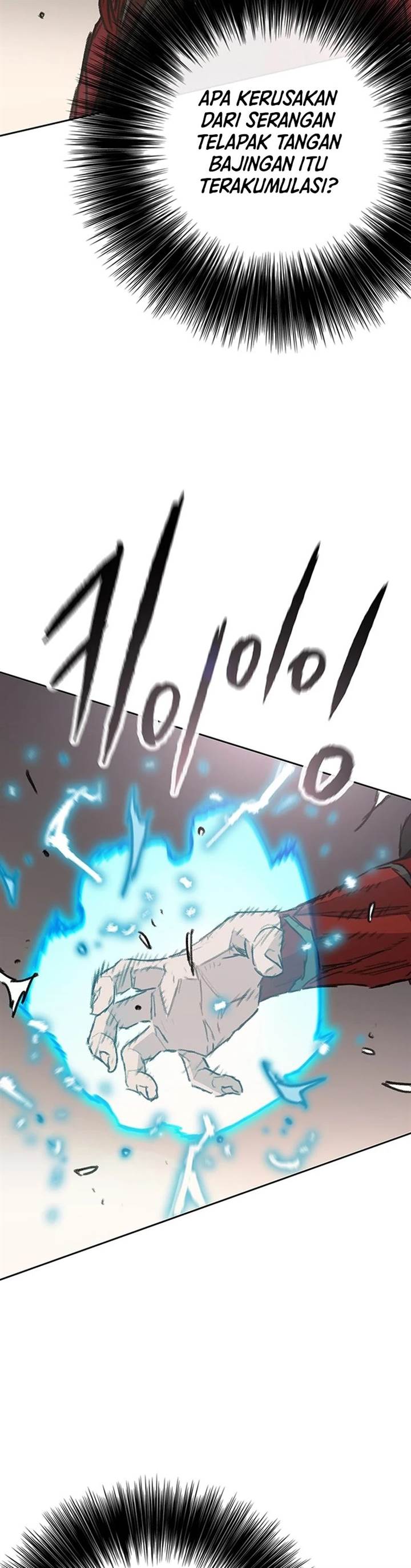 The Undefeatable Swordsman Chap 244 - Next Chap 245