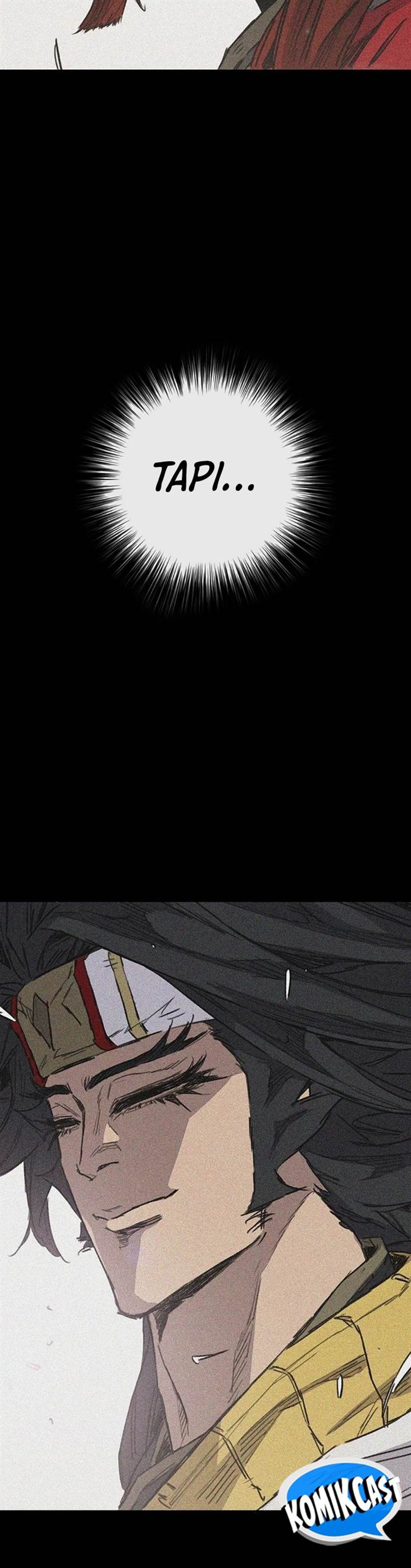 The Undefeatable Swordsman Chap 244 - Next Chap 245