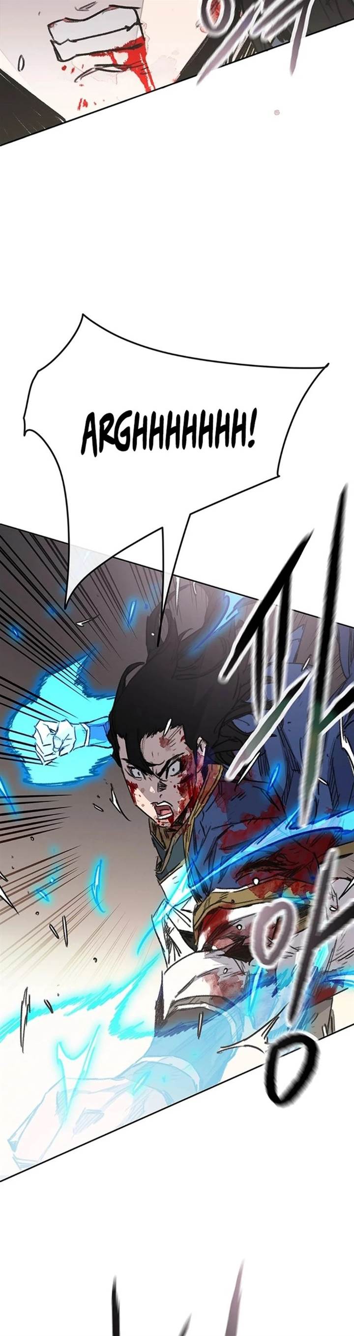 The Undefeatable Swordsman Chap 244 - Next Chap 245