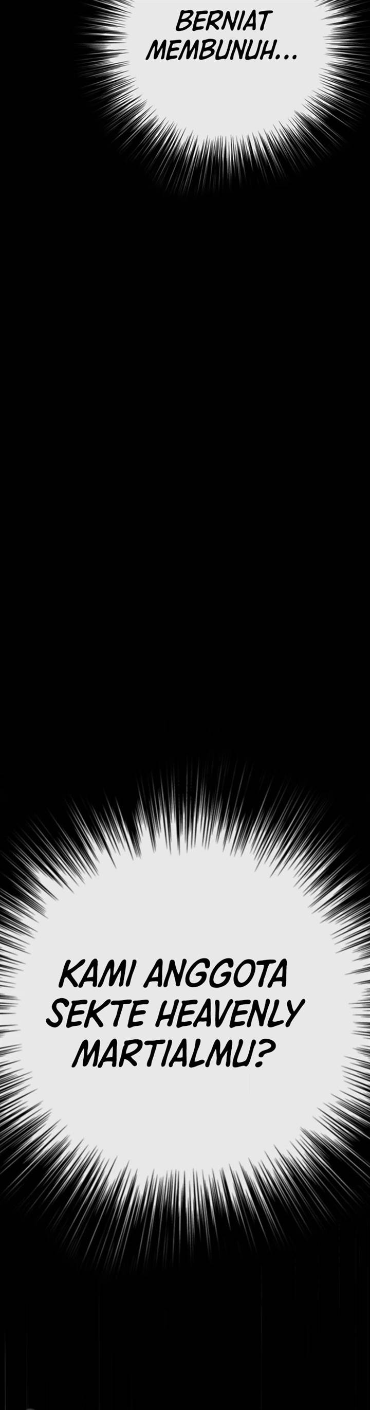 The Undefeatable Swordsman Chap 244 - Next Chap 245