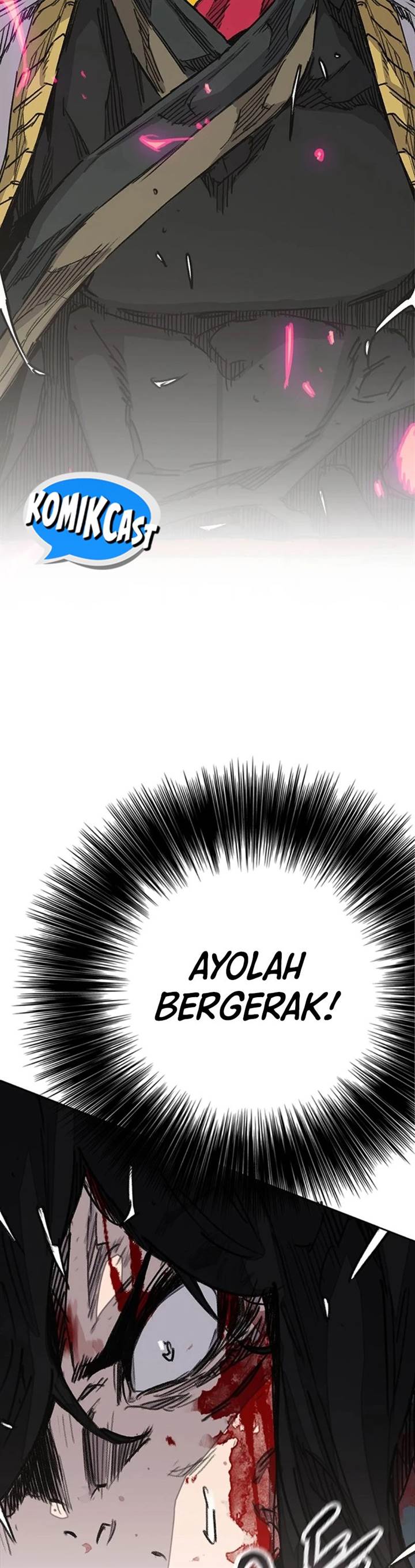 The Undefeatable Swordsman Chap 244 - Next Chap 245