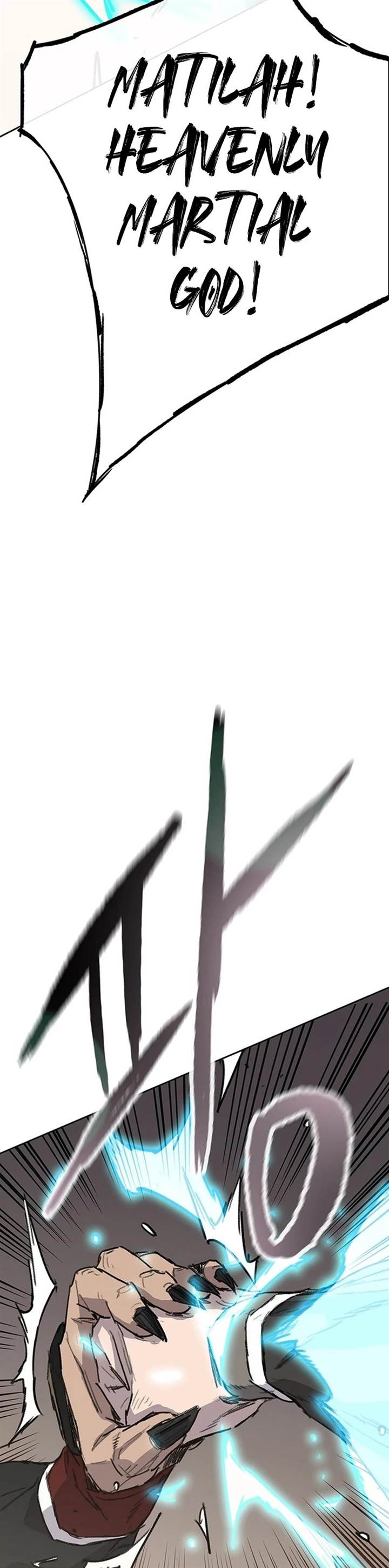 The Undefeatable Swordsman Chap 244 - Next Chap 245