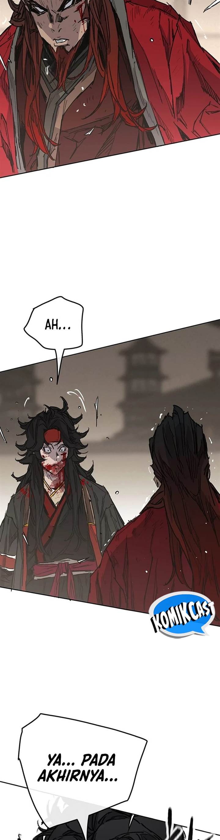 The Undefeatable Swordsman Chap 244 - Next Chap 245