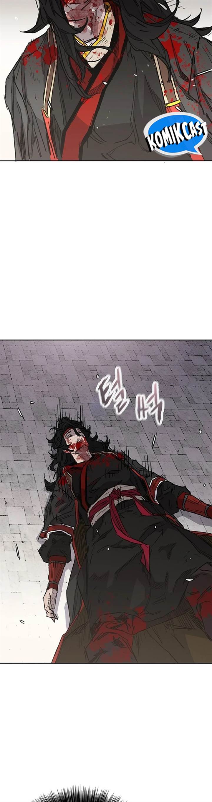 The Undefeatable Swordsman Chap 244 - Next Chap 245