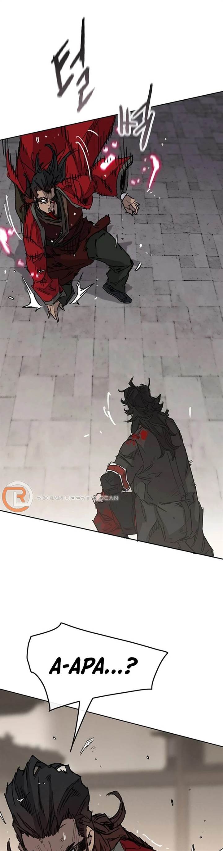 The Undefeatable Swordsman Chap 244 - Next Chap 245