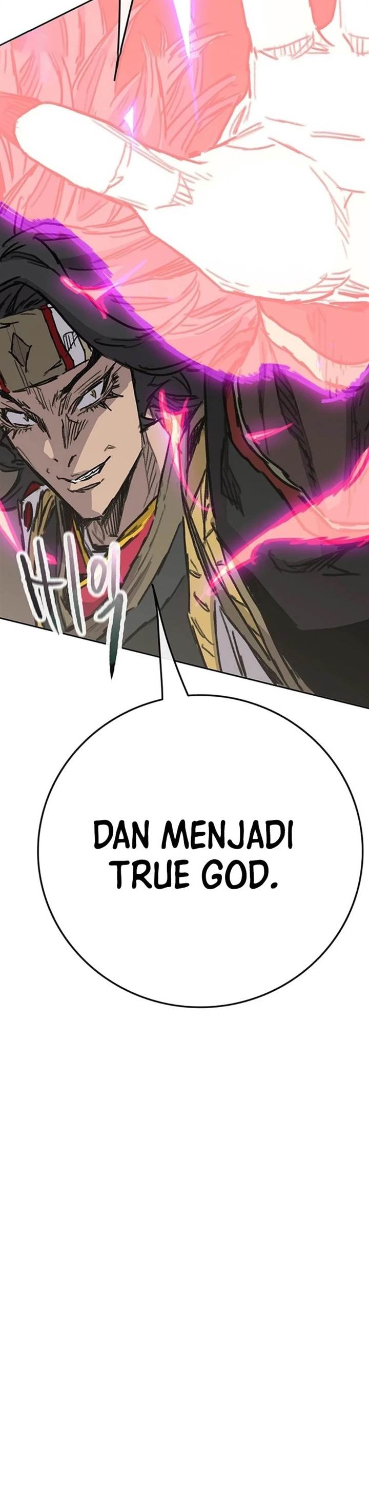 The Undefeatable Swordsman Chap 244 - Next Chap 245