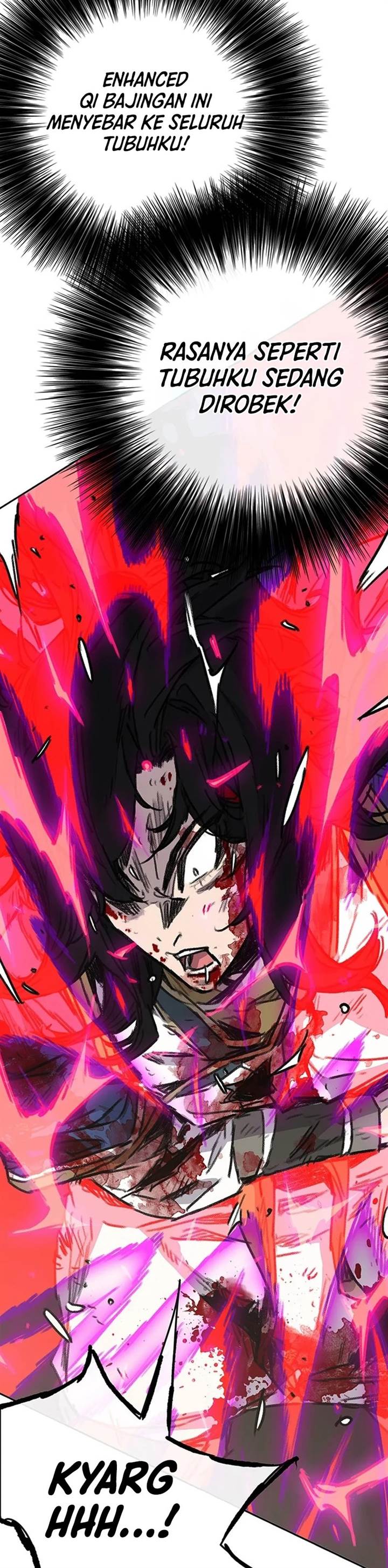 The Undefeatable Swordsman Chap 244 - Next Chap 245