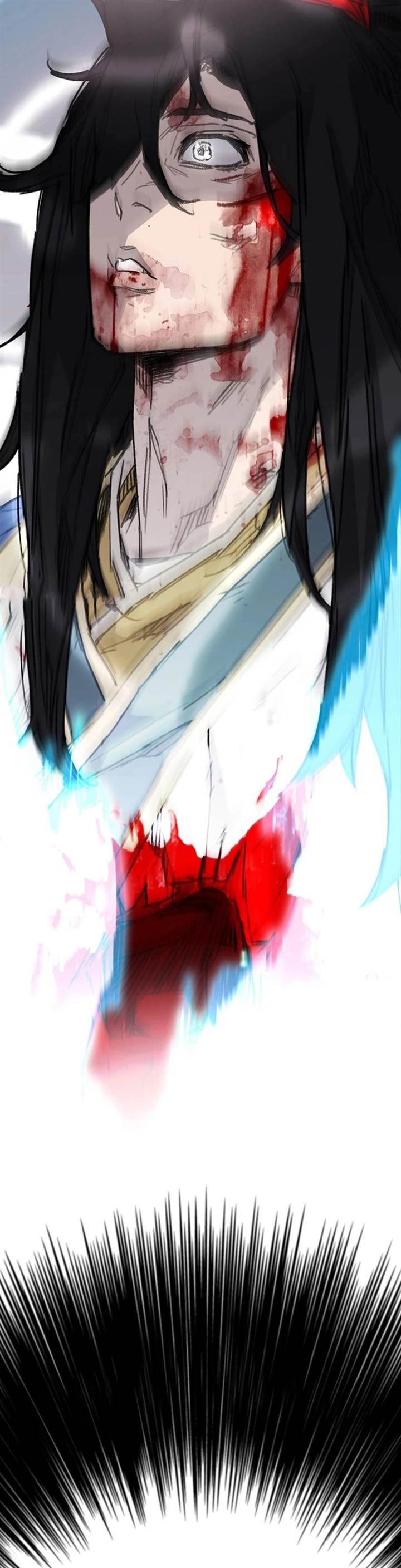 The Undefeatable Swordsman Chap 245 - Next Chap 246