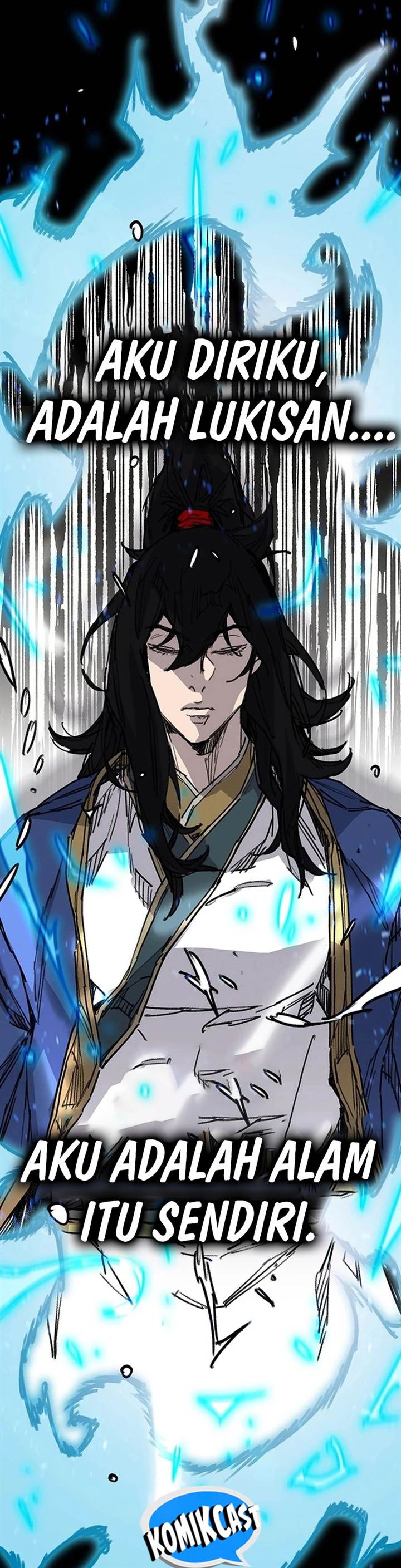 The Undefeatable Swordsman Chap 245 - Next Chap 246