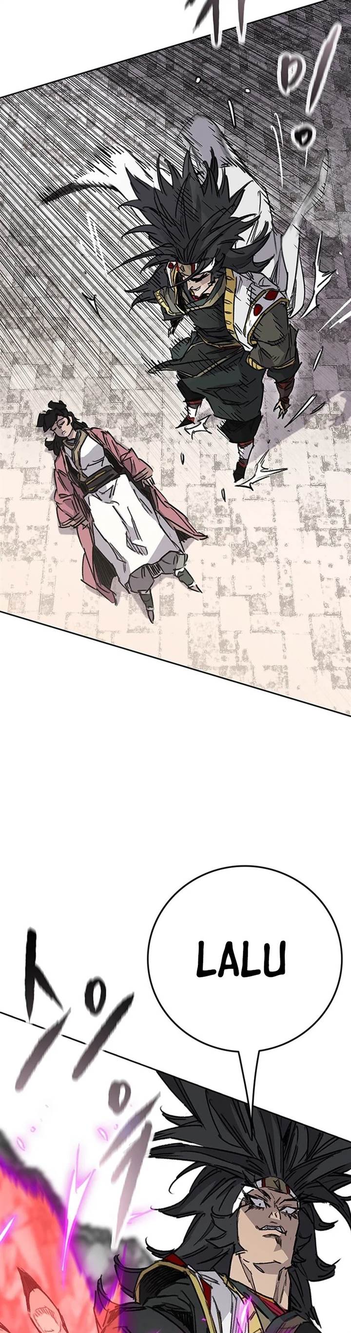 The Undefeatable Swordsman Chap 246 - Next Chap 247