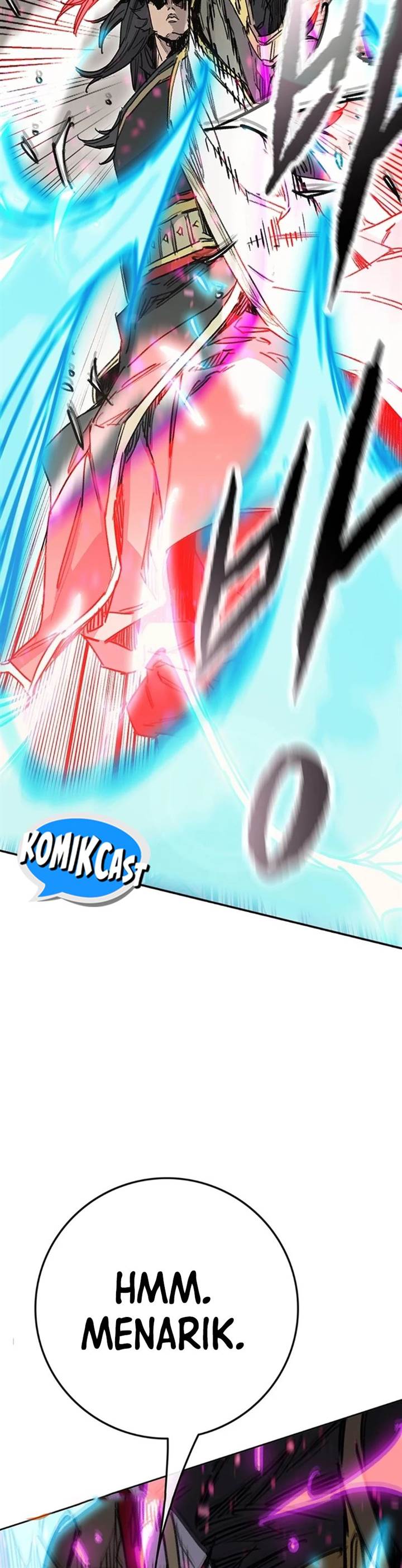 The Undefeatable Swordsman Chap 246 - Next Chap 247
