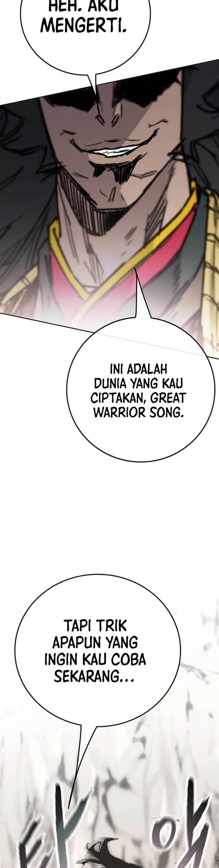 The Undefeatable Swordsman Chap 246 - Next Chap 247