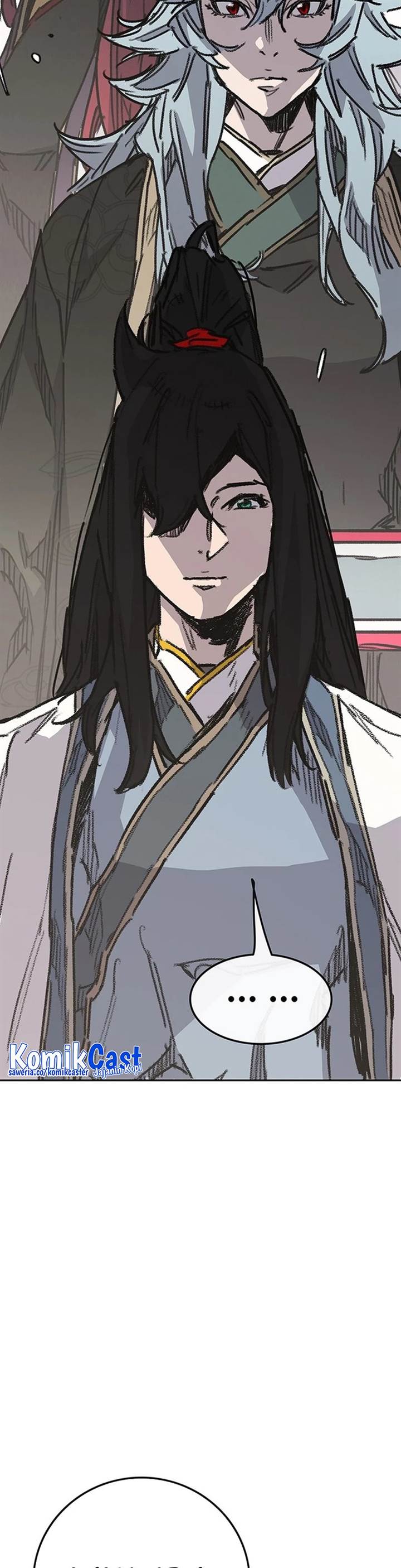 The Undefeatable Swordsman Chap 248 - Next Chap 249