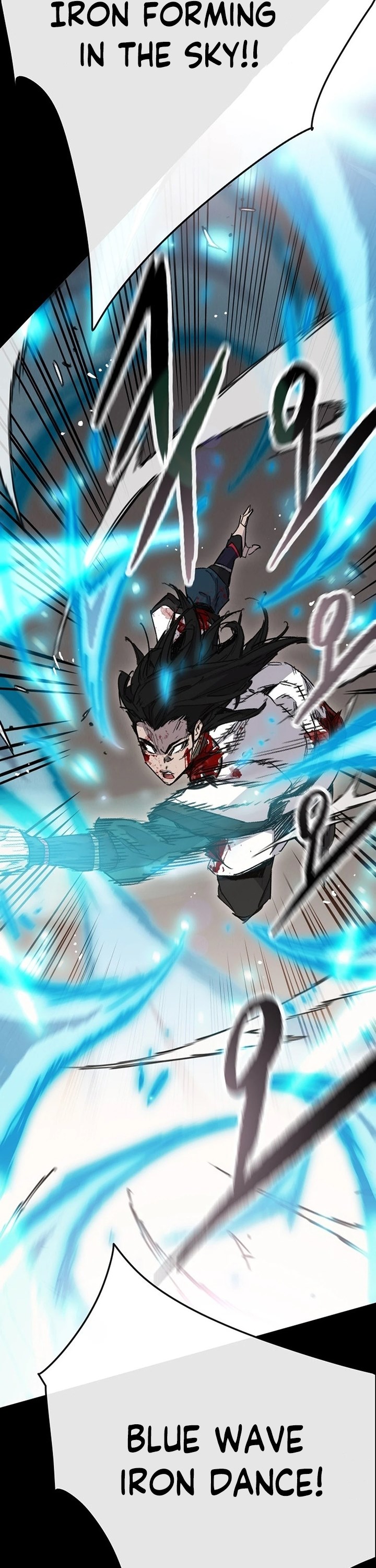 The Undefeatable Swordsman Chap 249 - Next Chap 250