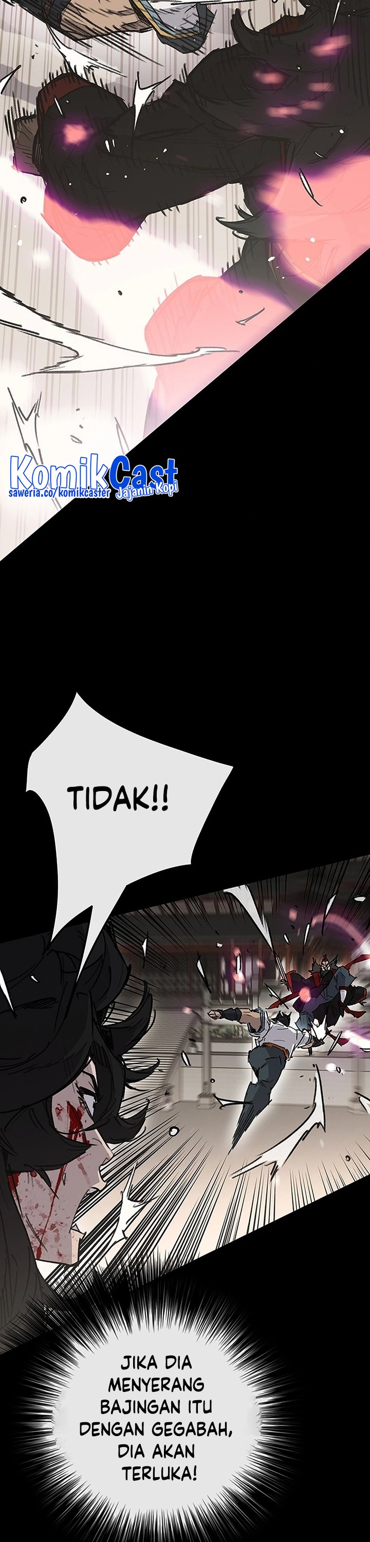 The Undefeatable Swordsman Chap 249 - Next Chap 250