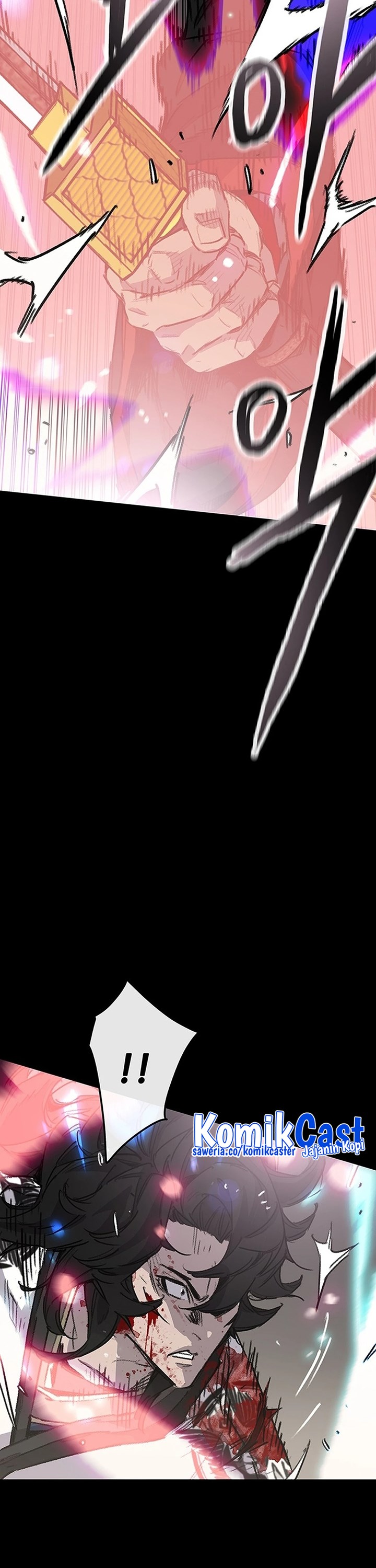 The Undefeatable Swordsman Chap 249 - Next Chap 250