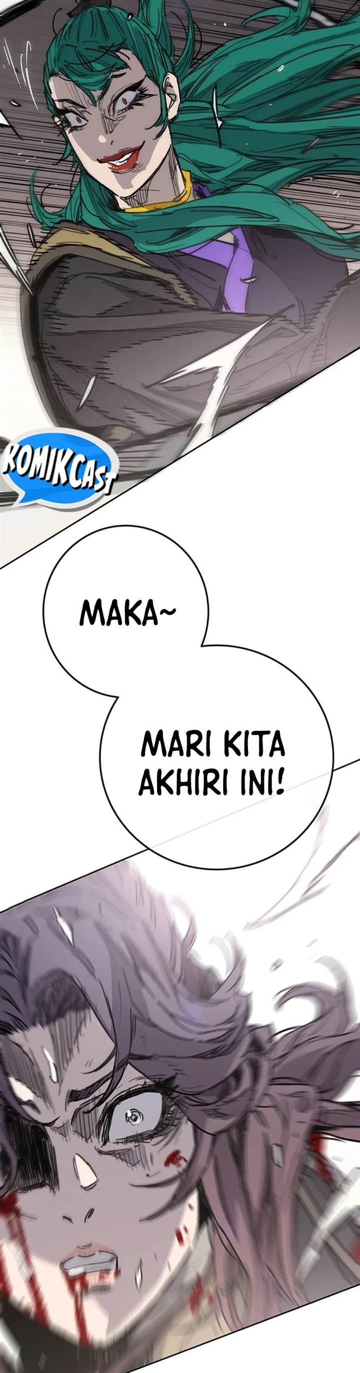 The Undefeatable Swordsman Chap 240 - Next Chap 241