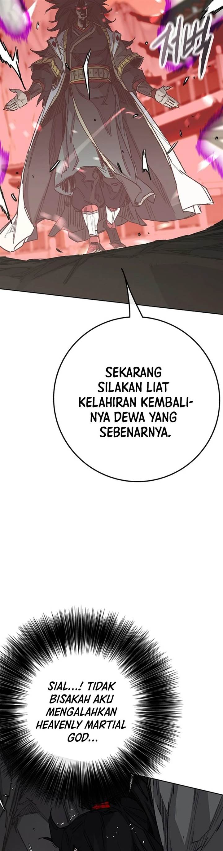 The Undefeatable Swordsman Chap 240 - Next Chap 241