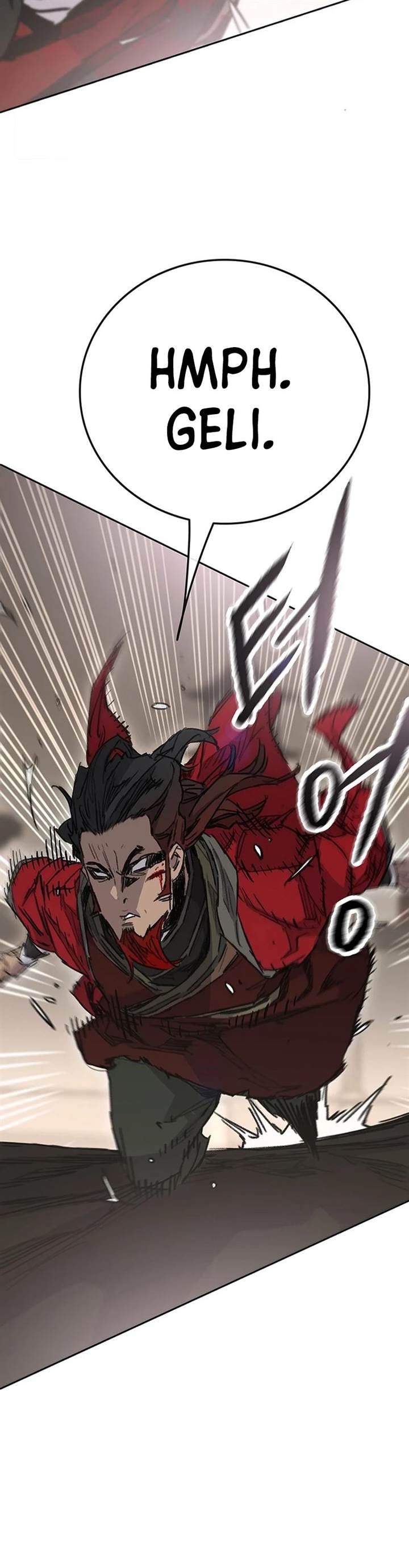 The Undefeatable Swordsman Chap 243 - Next Chap 244