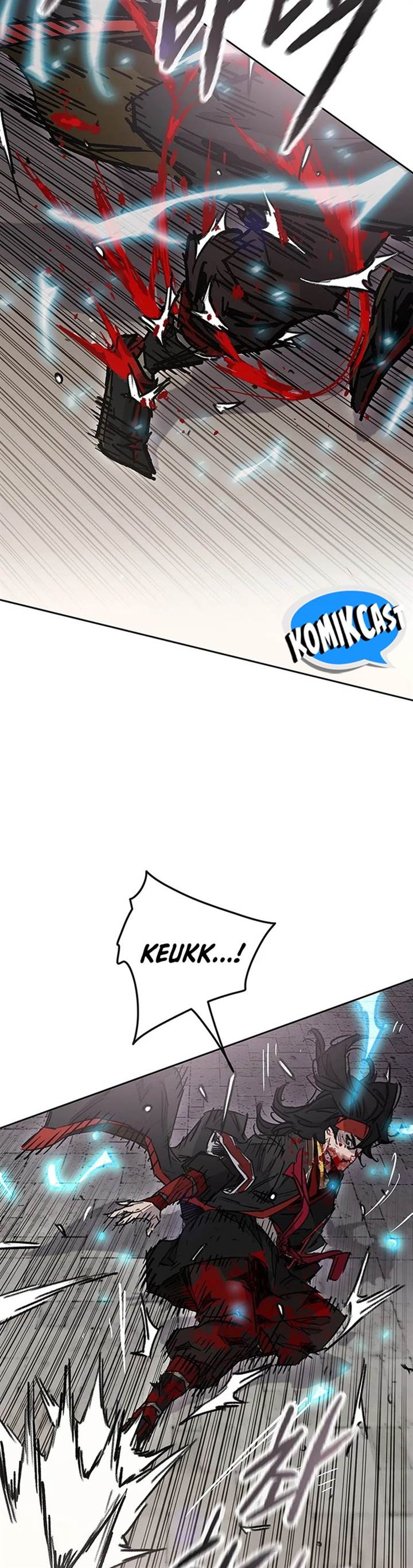 The Undefeatable Swordsman Chap 243 - Next Chap 244