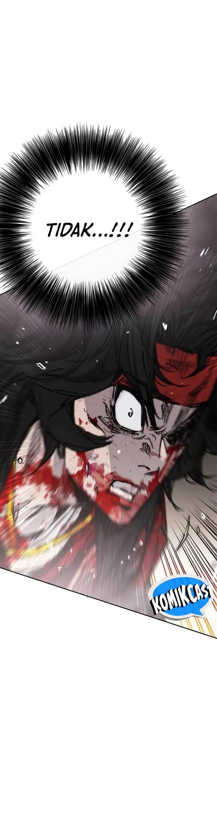 The Undefeatable Swordsman Chap 243 - Next Chap 244