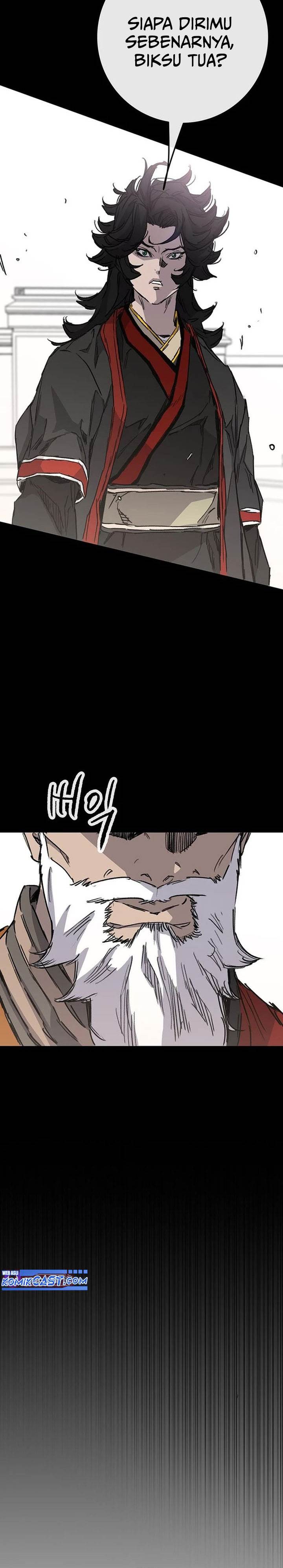 The Undefeatable Swordsman Chap 254 - Next Chap 255