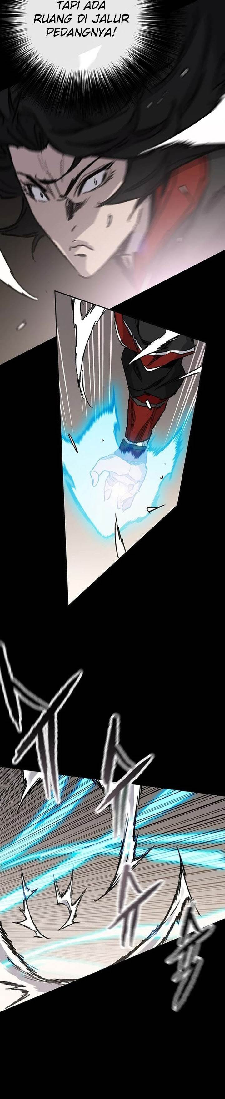 The Undefeatable Swordsman Chap 254 - Next Chap 255