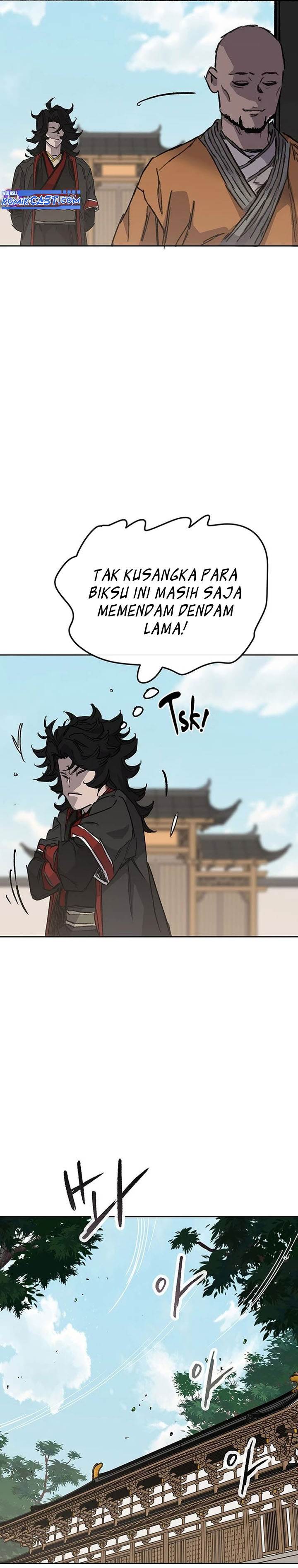 The Undefeatable Swordsman Chap 254 - Next Chap 255