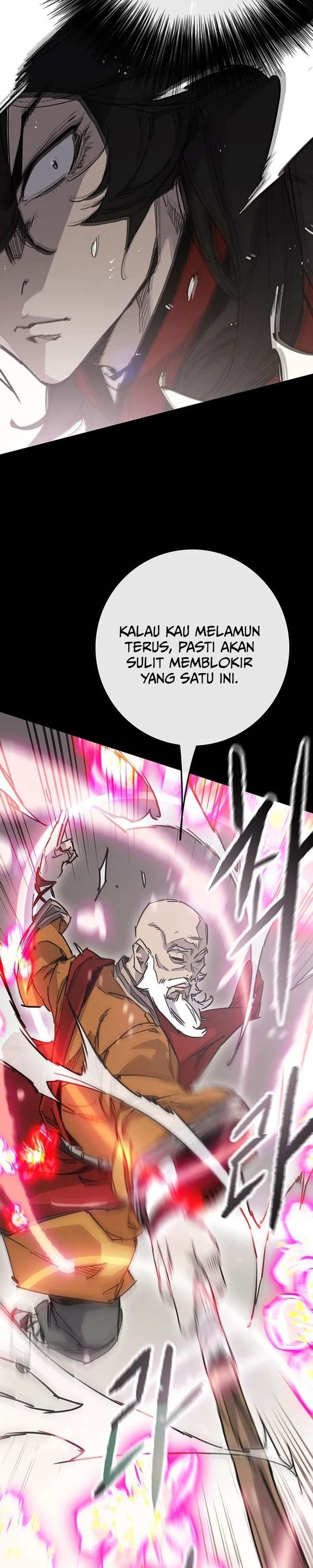 The Undefeatable Swordsman Chap 254 - Next Chap 255