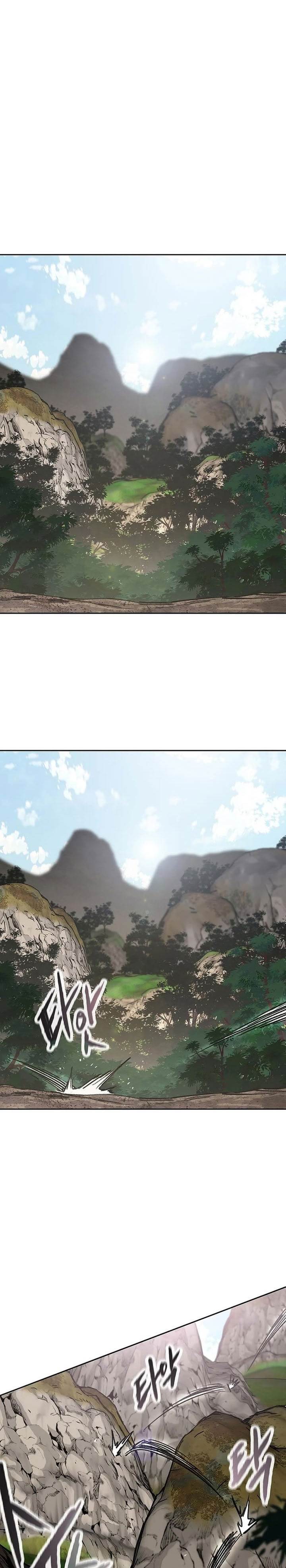 The Undefeatable Swordsman Chap 254 - Next Chap 255