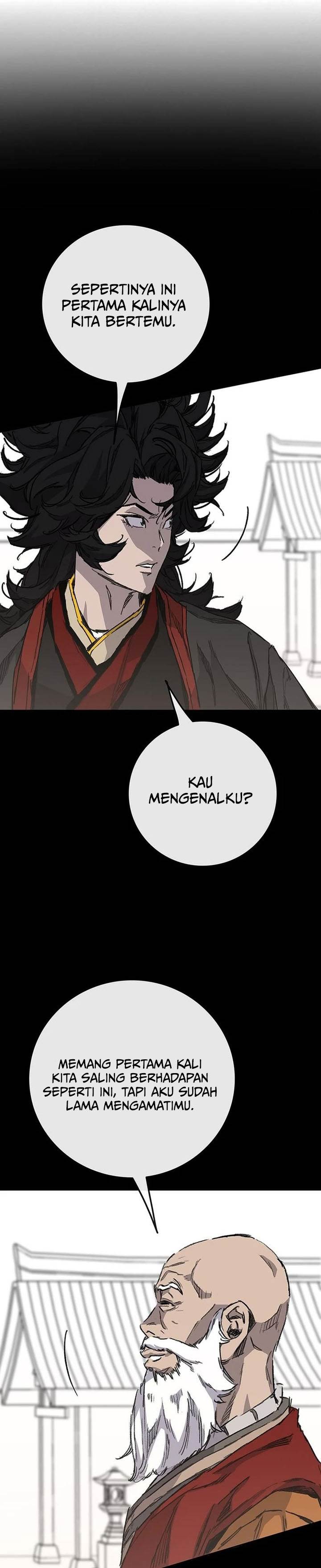 The Undefeatable Swordsman Chap 254 - Next Chap 255