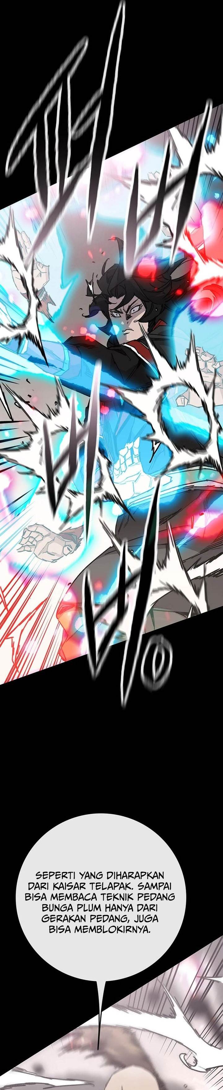 The Undefeatable Swordsman Chap 254 - Next Chap 255