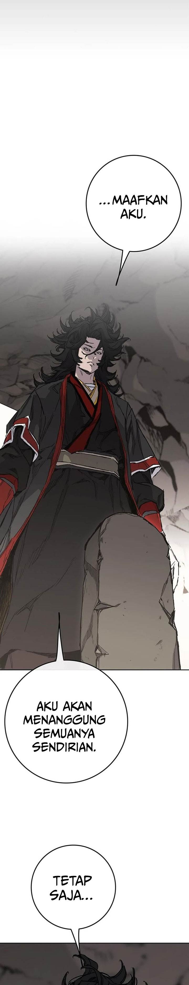 The Undefeatable Swordsman Chap 256 - Next Chap 257