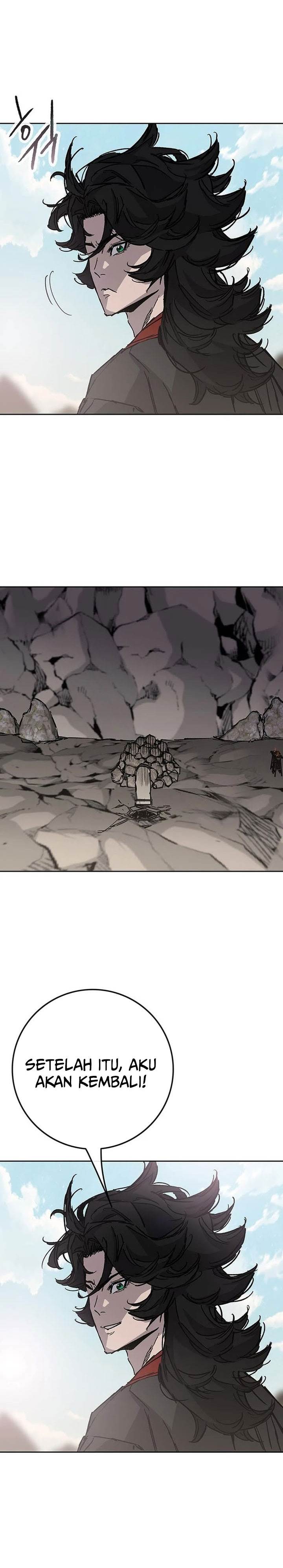 The Undefeatable Swordsman Chap 256 - Next Chap 257