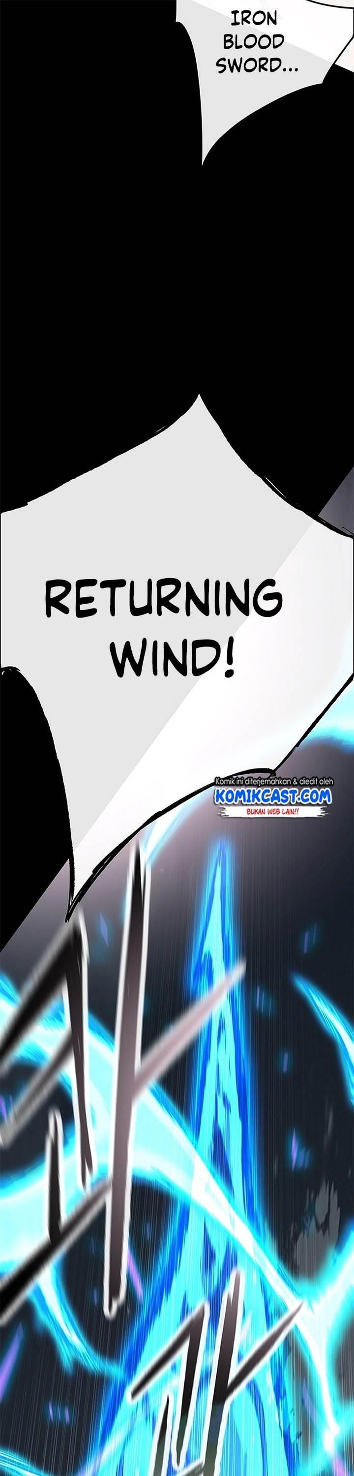 The Undefeatable Swordsman Chap 250 - Next Chap 251