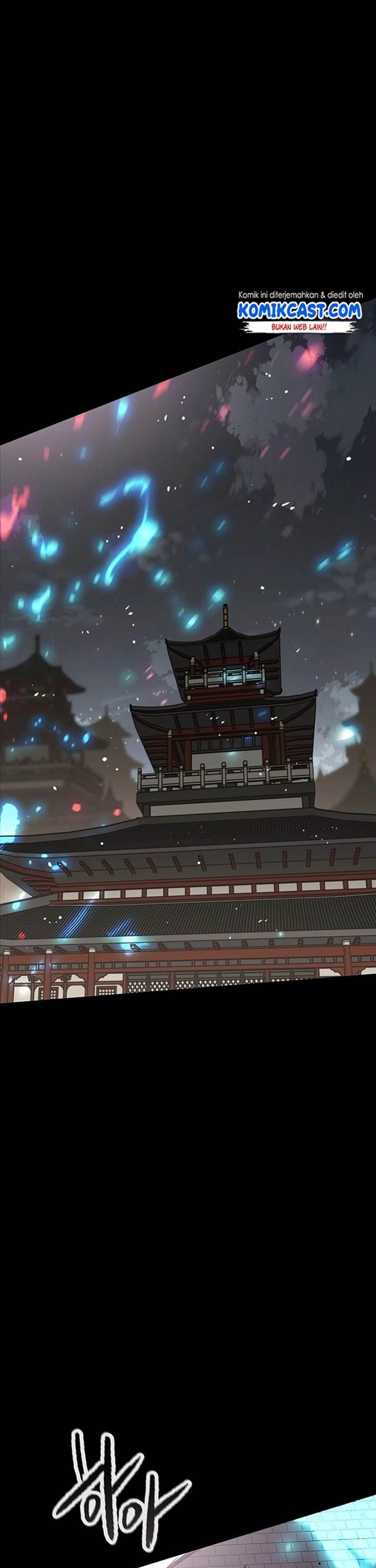 The Undefeatable Swordsman Chap 250 - Next Chap 251