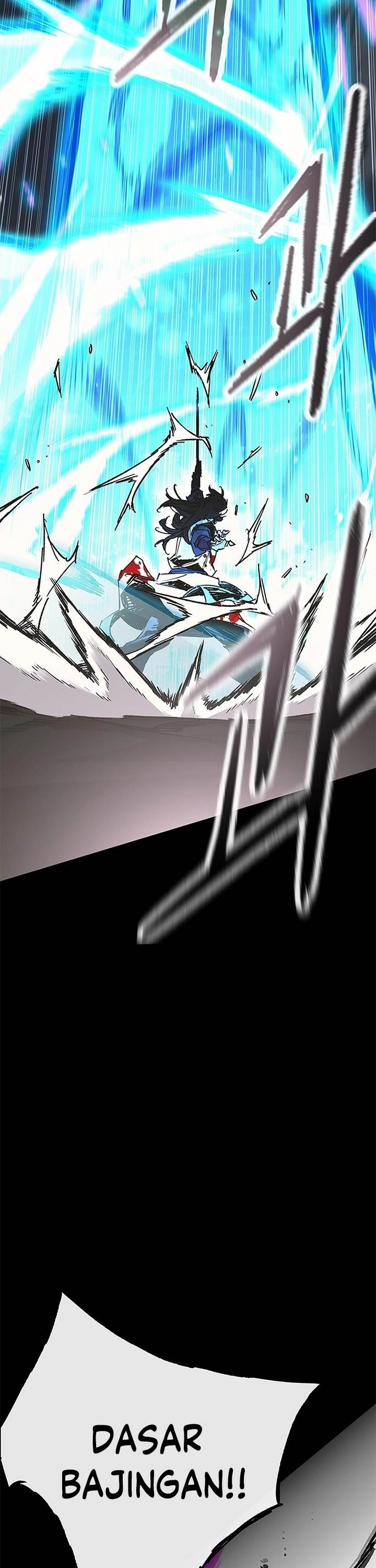 The Undefeatable Swordsman Chap 250 - Next Chap 251