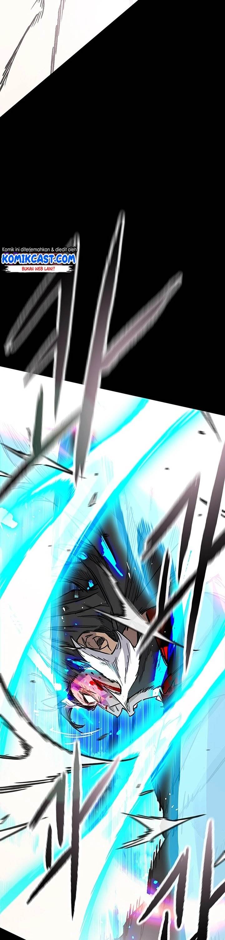 The Undefeatable Swordsman Chap 250 - Next Chap 251