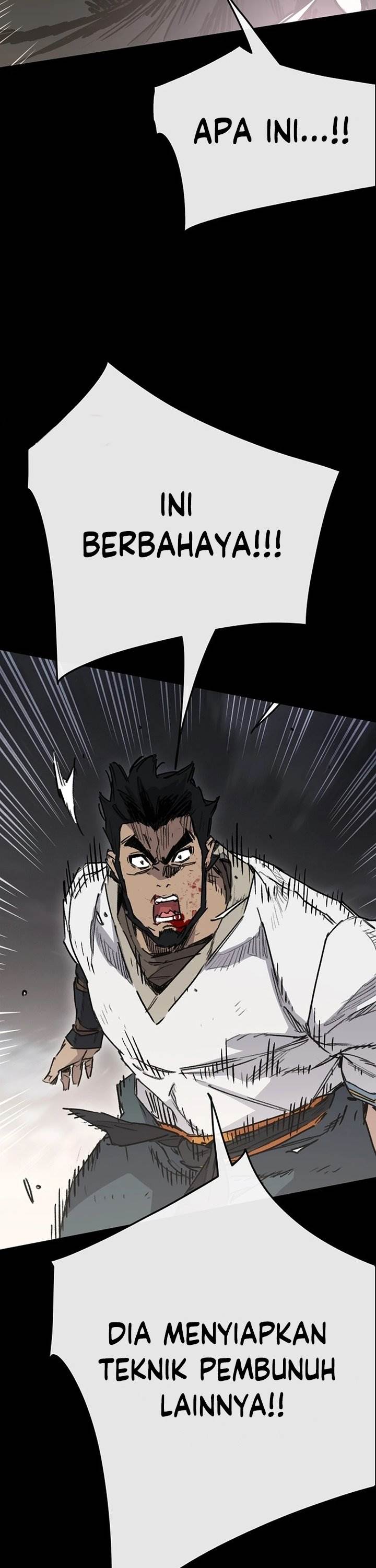 The Undefeatable Swordsman Chap 250 - Next Chap 251