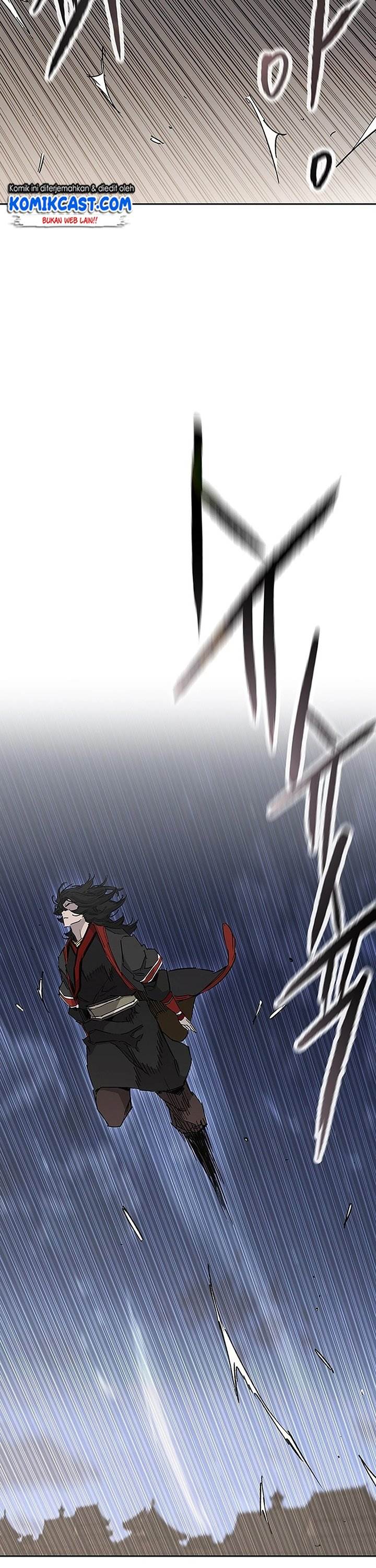 The Undefeatable Swordsman Chap 250 - Next Chap 251