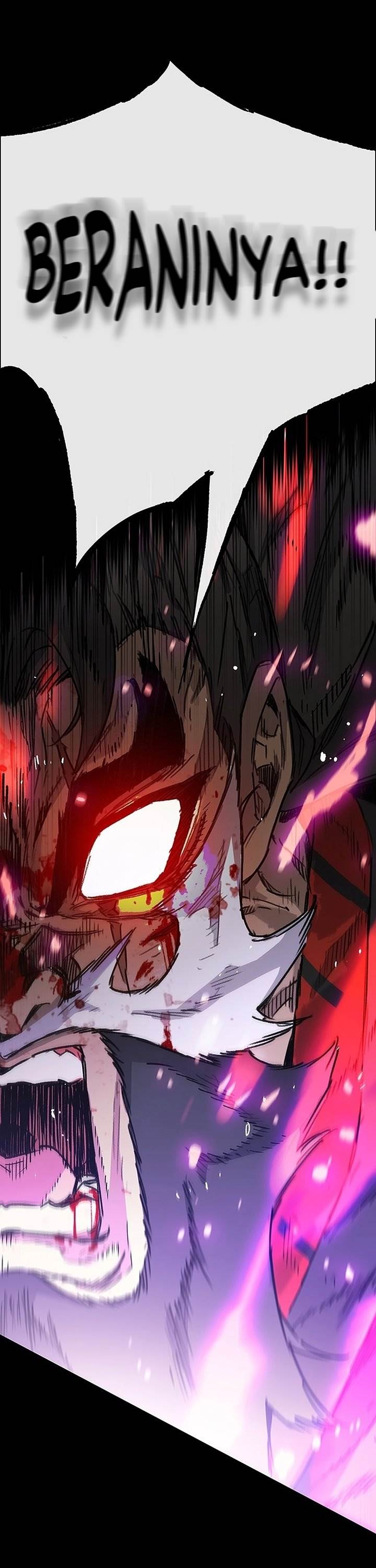 The Undefeatable Swordsman Chap 250 - Next Chap 251