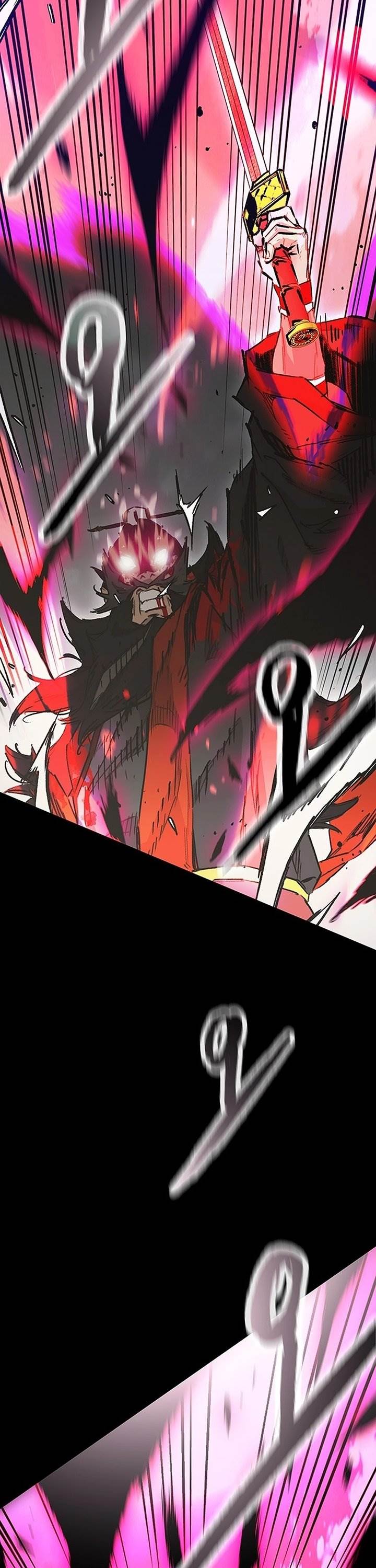 The Undefeatable Swordsman Chap 250 - Next Chap 251