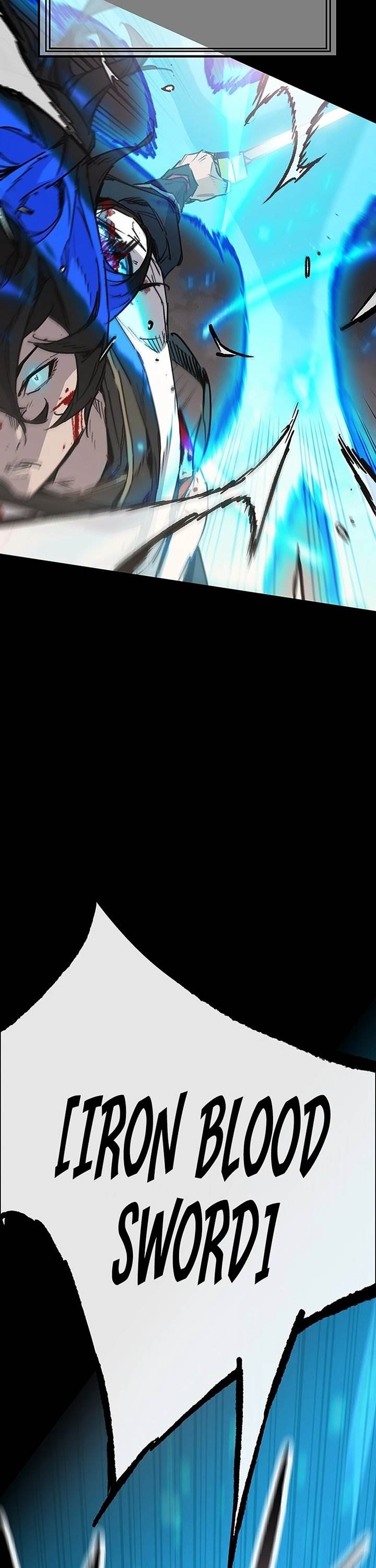 The Undefeatable Swordsman Chap 250 - Next Chap 251