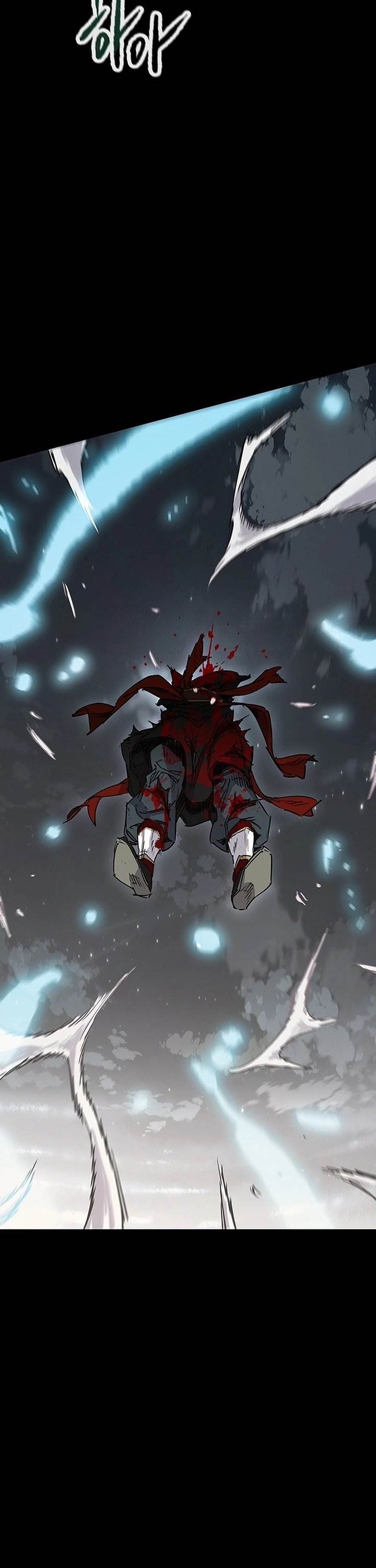 The Undefeatable Swordsman Chap 250 - Next Chap 251