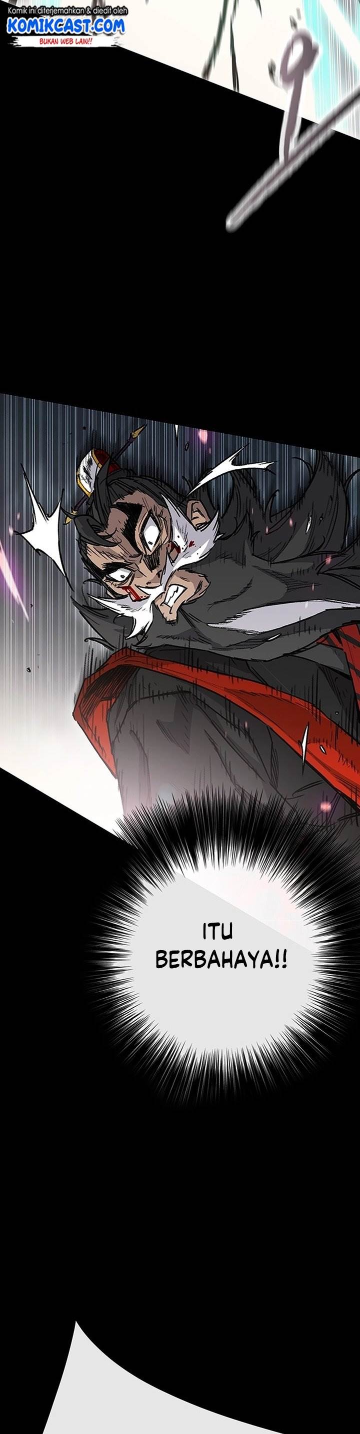 The Undefeatable Swordsman Chap 250 - Next Chap 251