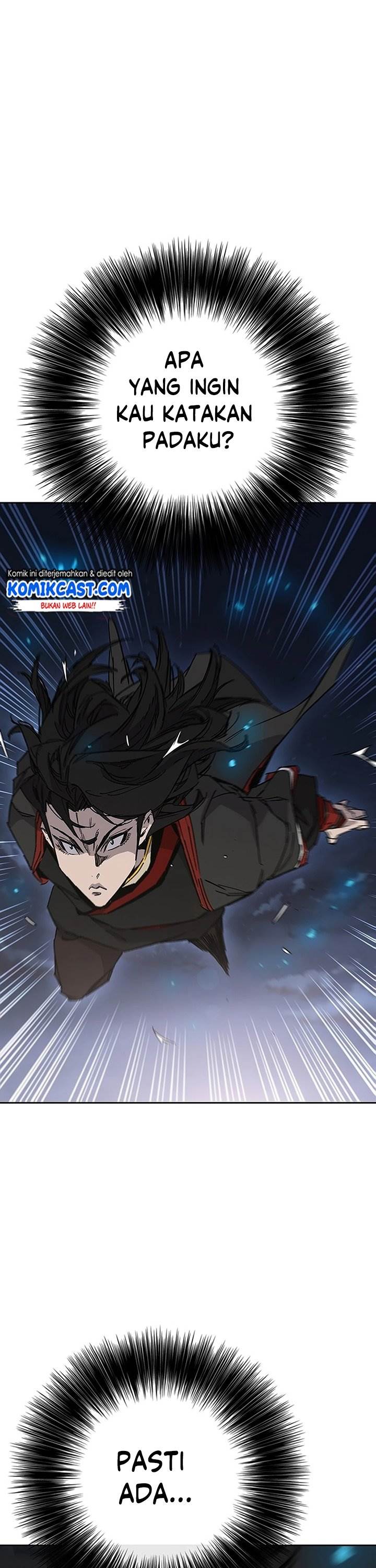 The Undefeatable Swordsman Chap 250 - Next Chap 251