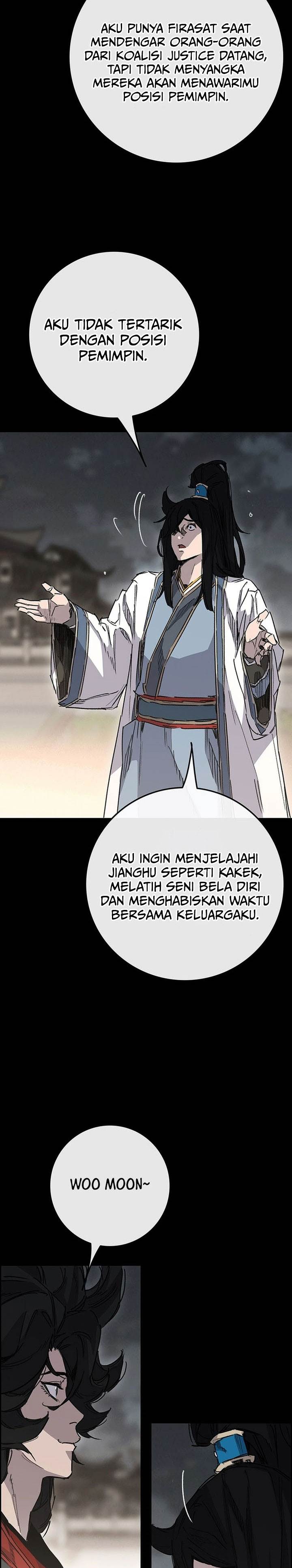 The Undefeatable Swordsman Chap 251 - Next Chap 252